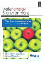 Reducing wastewater costs - Water, Energy & Environment, September 2011