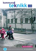 Renseteknologi fra Luxembourg - Kommunalteknikk Norwegen, März 2012