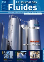 Epuramat joue le traitement des effluents en direct live - Journal des Fluides, Juin-Juillet 2014