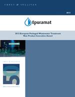 2012 New Product Innovation Award - Frost & Sullivan, Donnerstag 27. September 2012
