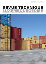 Innovative wastewater treatment - Revue Technique Luxembourgeoise, 2nd quarter 2014