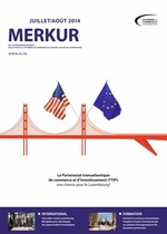 Epuramat met en place un site de démonstration en Allemagne - Merkur, Juillet-Août 2014