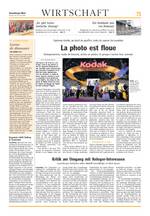 Epuramat erhält Auftrag in Österreich - Luxemburger Wort, Samstag 14. Januar 2012